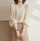 Women Lace Shirts