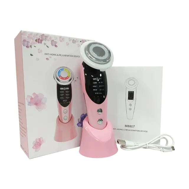 Face Lift Skin Rejuvenation Facial Massager