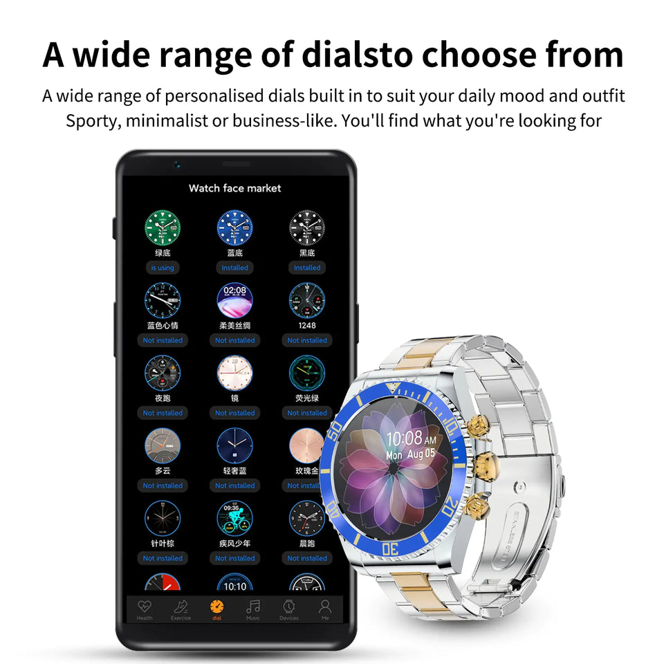 Pro Men Smart Watch