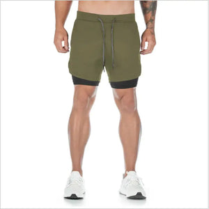 Summer Running Shorts Men