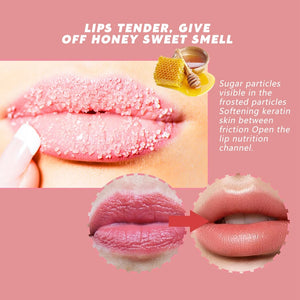 Moisturizing Care Makeup Lip Balm