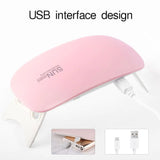 Nail Lamp  mini Nail dryer