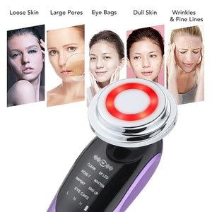 Face Lift Skin Rejuvenation Facial Massager